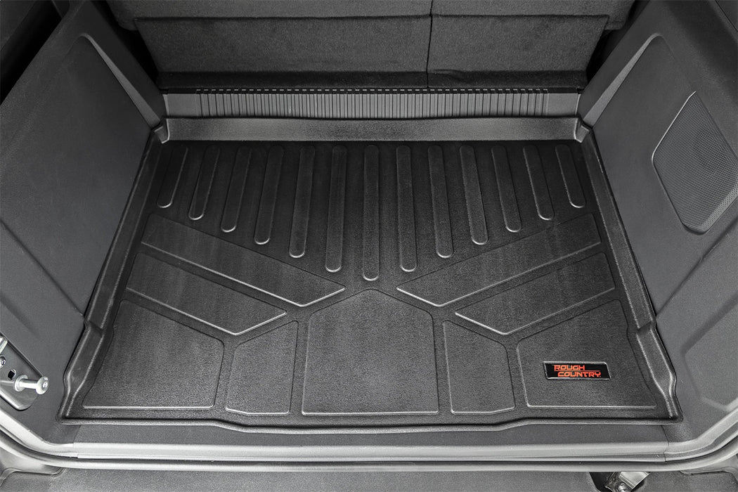 Rough Country M-5170 Rear Cargo Mat 21-22 Ford Bronco 4-Door Rough Country - Truck Part Superstore