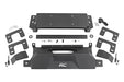 Rough Country 51054A Hidden Winch Mounting Plate - Truck Part Superstore