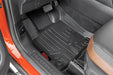 Rough Country M-51323 Floor Mats Front and Rear 21-22 Ford Bronco Sport 4WD Rough Country - Truck Part Superstore
