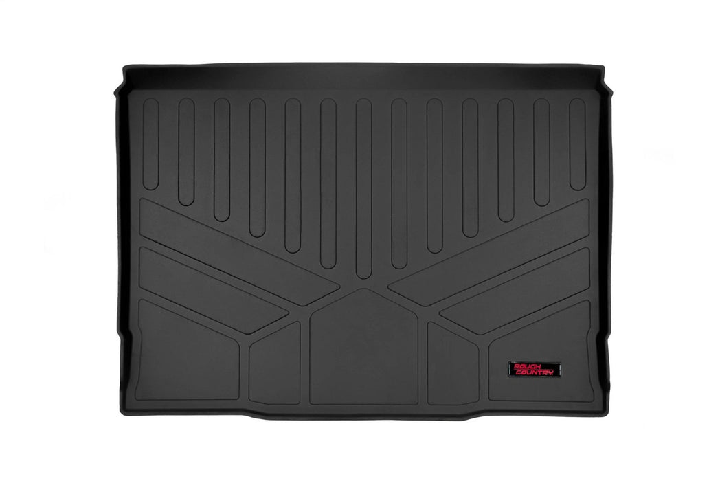 Rough Country M-5170 Rear Cargo Mat 21-22 Ford Bronco 4-Door Rough Country - Truck Part Superstore