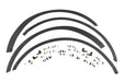 Rough Country 51061 Fender Flare Delete 21-22 Ford Bronco 4WD Rough Country - Truck Part Superstore