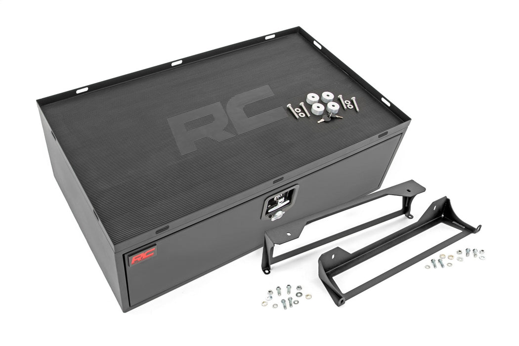 Rough Country 51057 Storage Box 21-22 Ford Bronco 4WD Rough Country - Truck Part Superstore