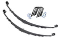 Rough Country 8015KIT Front Leaf Springs 6 Inch Lift Pair 73-87 GMC C15/K15 Truck/73-91 Half-Ton Suburban Rough Country - Truck Part Superstore