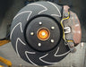 EBC Brakes BSD1401 BSD Series Sport Rotor w/Ultra Quiet V Slot Configuration - Truck Part Superstore