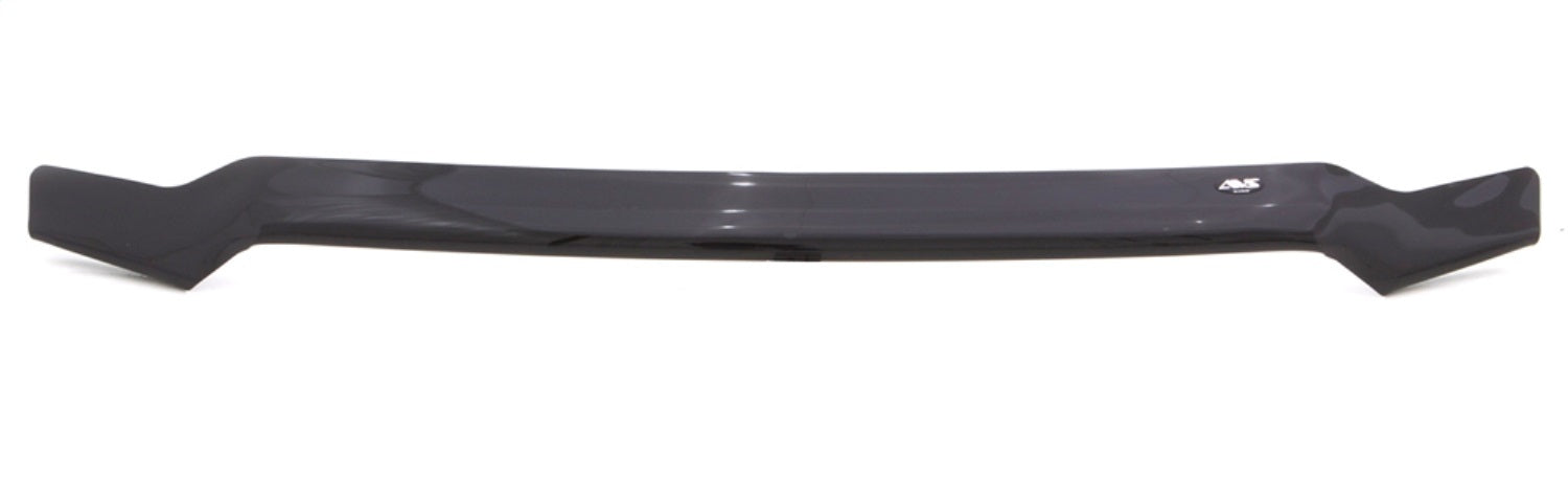 Auto Ventshade (AVS) 23956 Bugflector® Stone/Bug Deflector; Smoke; Medium Profile; - Truck Part Superstore