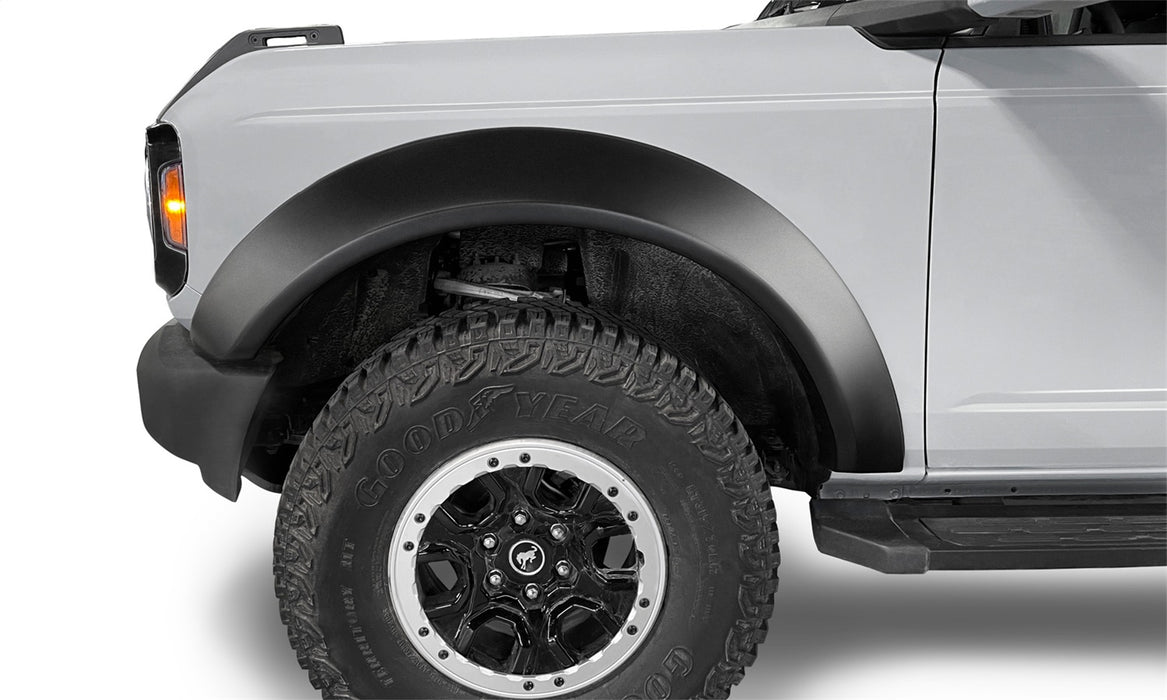 Bushwacker 20966-02 Extend-A-Fender® Flares - Truck Part Superstore