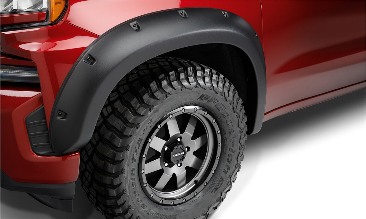 Bushwacker 48130-08 Forge Style Fender Flares - Truck Part Superstore