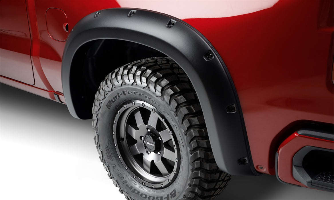 Bushwacker 38125-08 Forge Style Fender Flares - Truck Part Superstore