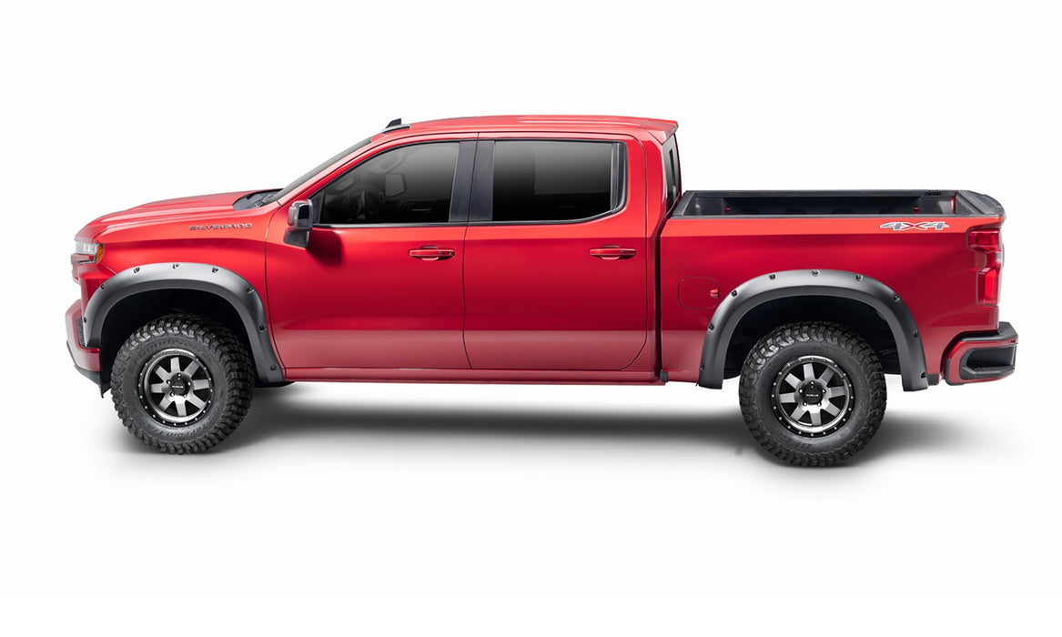 Bushwacker 48130-08 Forge Style Fender Flares - Truck Part Superstore