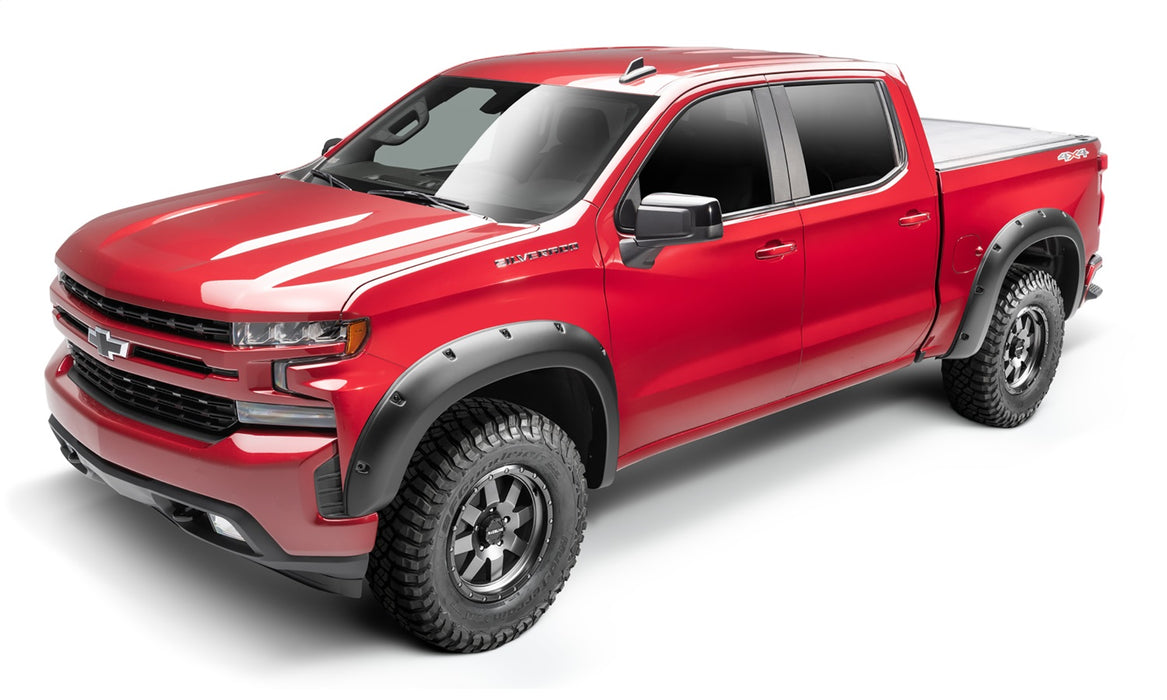 Bushwacker 38125-08 Forge Style Fender Flares - Truck Part Superstore