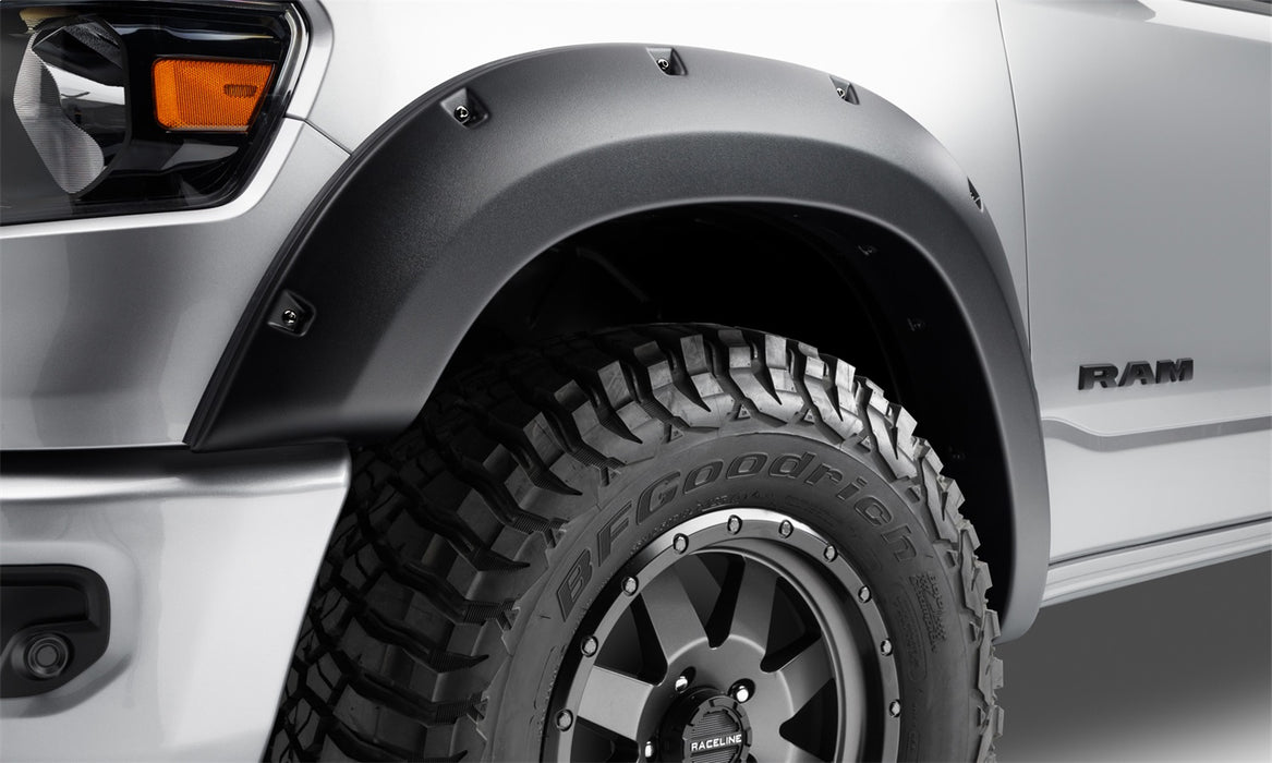 Bushwacker 58131-08 Forge Style Fender Flares - Truck Part Superstore