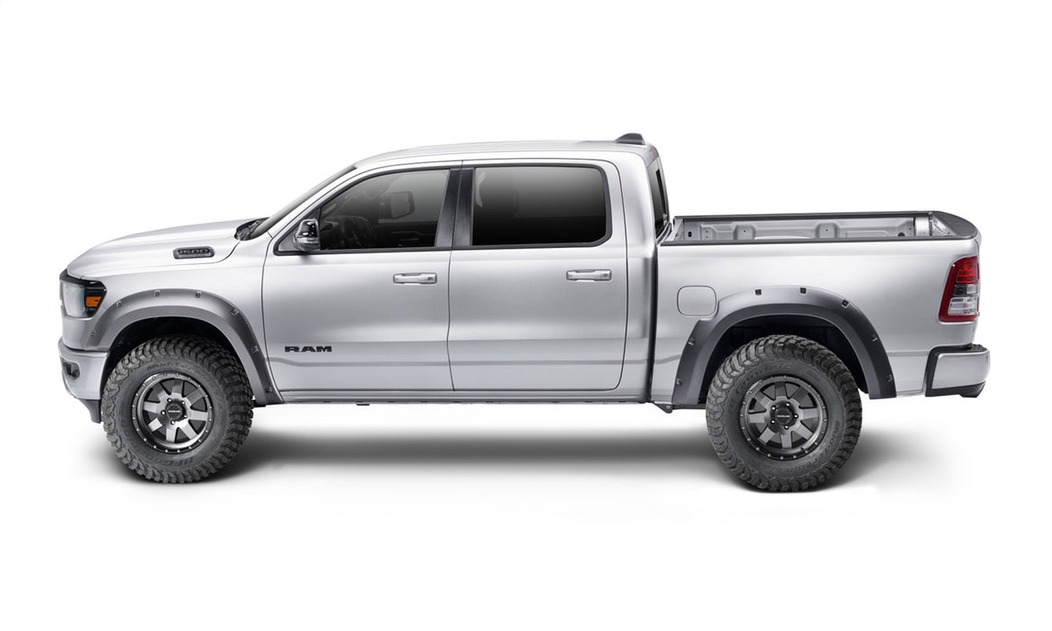Bushwacker 58137-08 Forge Style Fender Flares - Truck Part Superstore