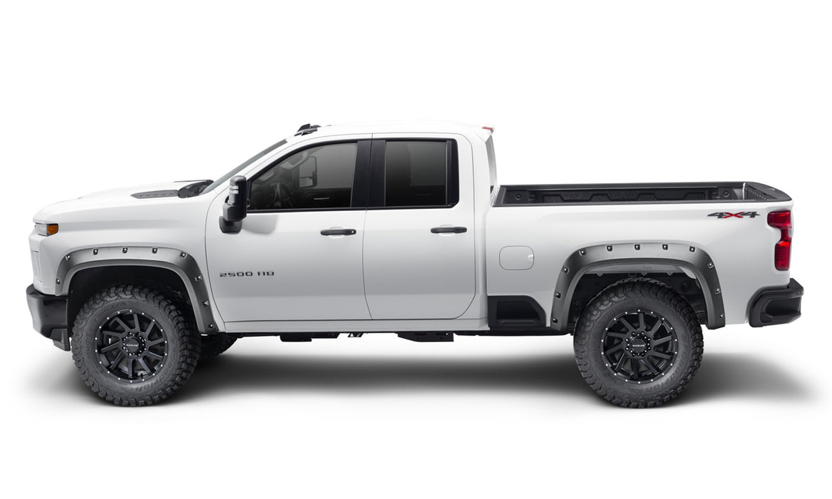 Bushwacker 48146-08 Forge Style Fender Flares - Truck Part Superstore