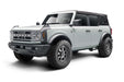 Bushwacker 14123 TrailArmor™ Corner Guard; OE Matte Black; Front; - Truck Part Superstore