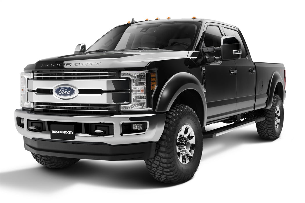 Bushwacker 20943-02 Extend-A-Fender® Flares - Truck Part Superstore