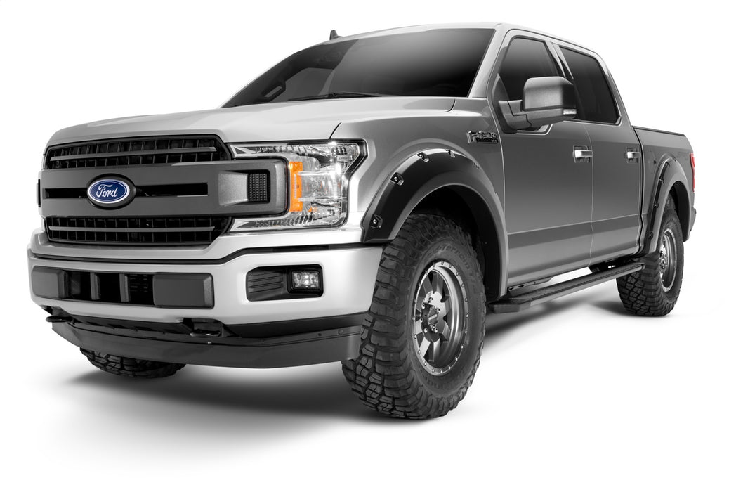 Bushwacker 20945-02 Pocket Style® Fender Flares - Truck Part Superstore