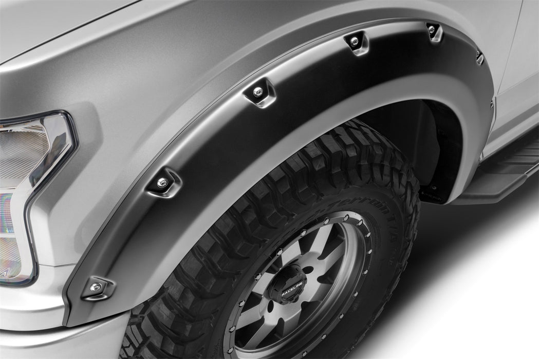 Bushwacker 20092-02 Pocket Style® Fender Flares - Truck Part Superstore