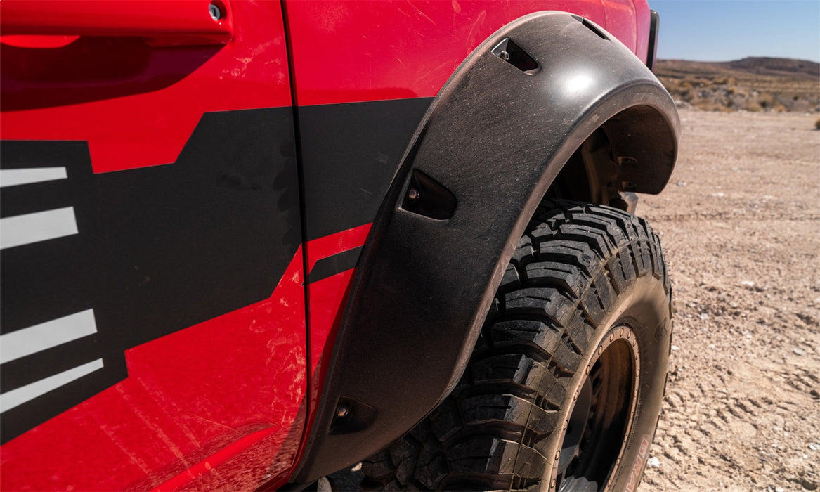 Bushwacker 20960-02 Pocket Style® Fender Flares - Truck Part Superstore