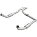 MagnaFlow Exhaust Products 5551294 California Direct-Fit Catalytic Converter - Truck Part Superstore