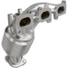 MagnaFlow Exhaust Products 5551997 California Manifold Catalytic Converter - Truck Part Superstore