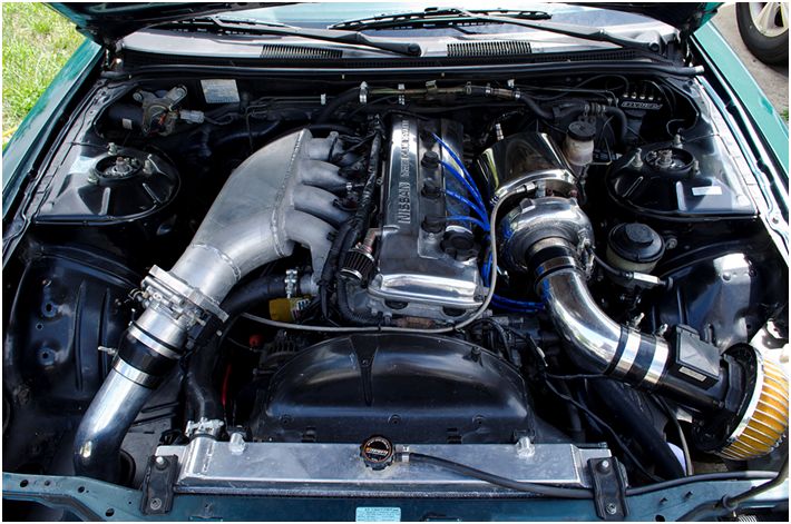 Mishimoto MMRAD-240-95KA Performance Aluminum Radiator fits Nissan 240SX 1995-1998 KA Engine - Truck Part Superstore
