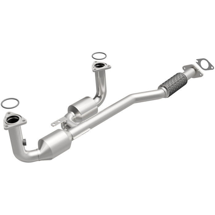 MagnaFlow Exhaust Products 27503 HM Grade Direct-Fit Catalytic Converter - Truck Part Superstore