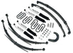 Tuff Country 14724KN 4 Inch Lift Kit 73-87 Chevy/GMC Truck/Suburban 3/4 Ton 4x4 K20 w/ SX8000 Shocks Heavy Duty Fits Models w/52 Inch long Rear Springs Tuff Country - Truck Part Superstore