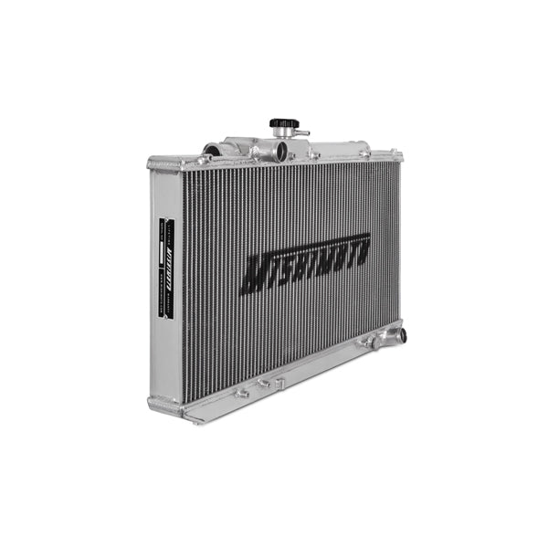 Mishimoto MMRAD-CEL-89 Performance Aluminum Radiator, fits Toyota Celica GT4 1989-1993 - Truck Part Superstore