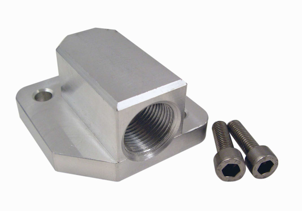 FAST 307022 This Adapter converts a factory 5.0 Liter to run with our EZ or XFI - Truck Part Superstore