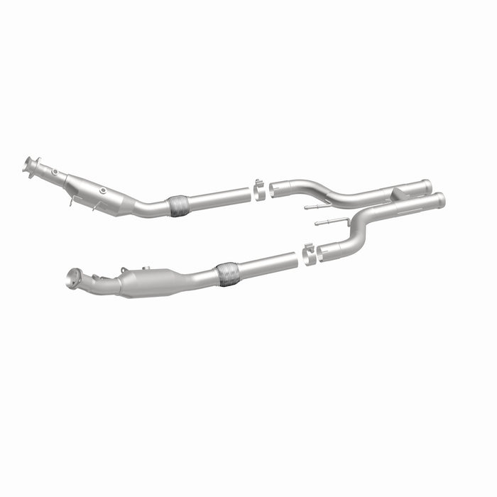 MagnaFlow Exhaust Products 21-501 OEM Grade Direct-Fit Catalytic Converter - Truck Part Superstore