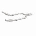 MagnaFlow Exhaust Products 21-501 OEM Grade Direct-Fit Catalytic Converter - Truck Part Superstore