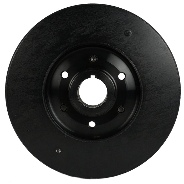 Fluidampr 840811 Harmonic Balancer - Fluidampr - Toyota 1990-2005 - 1JZ/2JZ I6 - 15% Underdrive - Truck Part Superstore