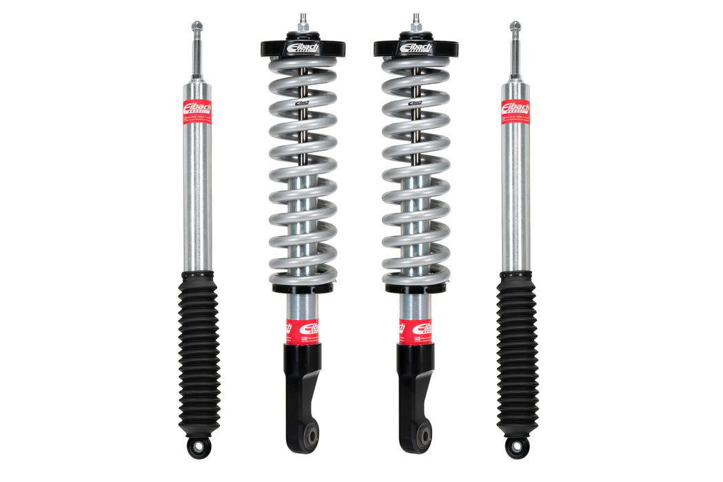 Eibach Springs E86-82-067-01-22 PRO-TRUCK COILOVER STAGE 2 (Front Coilovers + Rear Shocks ) - Truck Part Superstore
