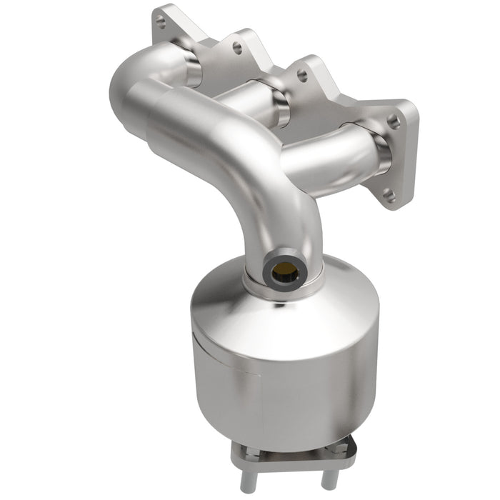MagnaFlow Exhaust Products 452026 Catalytic Converter with Integrated Exhaust Manifold - Truck Part Superstore