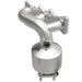 MagnaFlow Exhaust Products 452026 Catalytic Converter with Integrated Exhaust Manifold - Truck Part Superstore