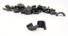COMP Cams 616-16 Set of 16 - 10 Degree 3/8" Single Groove Locks w/o Lash Cap Recess +.050" Height - Truck Part Superstore