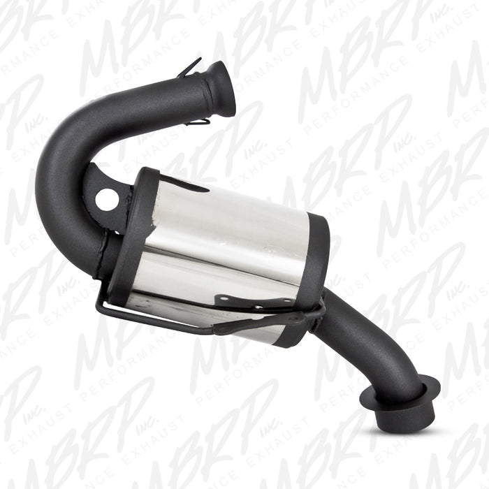MBRP Exhaust 1825207 Exhaust Muffler - Truck Part Superstore