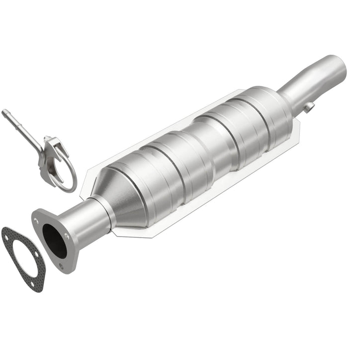MagnaFlow Exhaust Products 52228 OEM Grade Direct-Fit Catalytic Converter - Truck Part Superstore