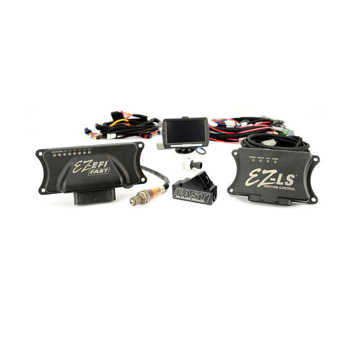 FAST 30405-KIT EZ 2.0 Multiport Kit with EZ LS Ignition Controller - Truck Part Superstore