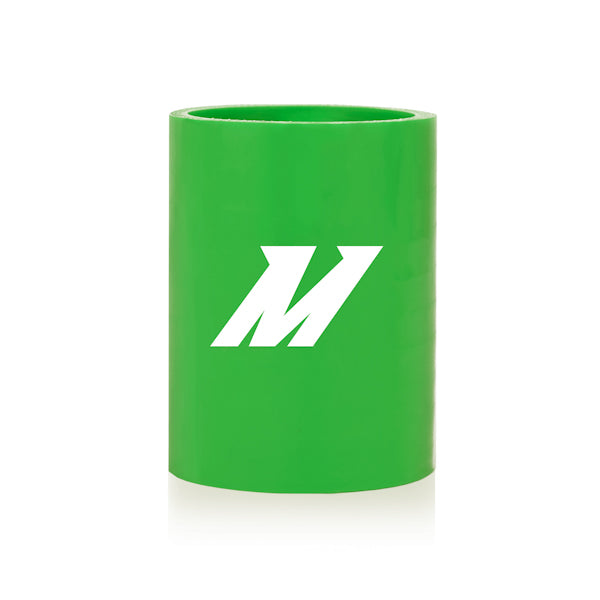 Mishimoto MMCP-2SGN Mishimoto 2.00in Silicone Coupler, Green - Truck Part Superstore