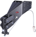 GEN-Y Hitch GH-8055AL EXECUTIVE TORSION-FLEX AL 5th to Gooseneck 2 5/16" Coupler 2.5K-4.5K pin 25K - Truck Part Superstore