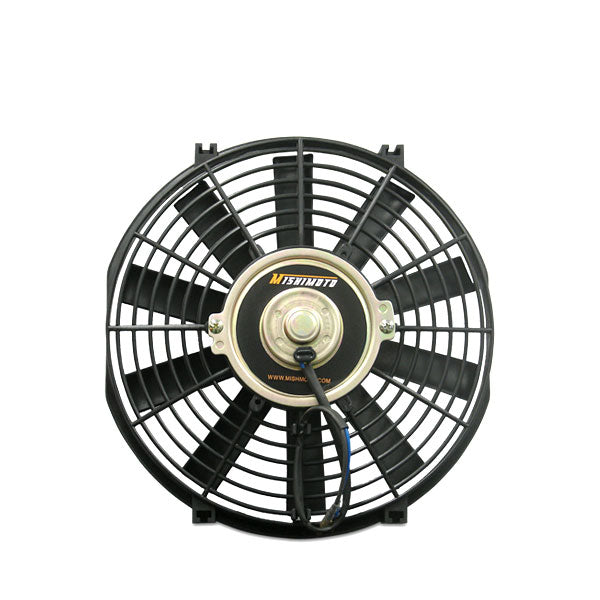 Mishimoto MMFAN-12 Mishimoto Slim Electric Fan 12-in - Truck Part Superstore