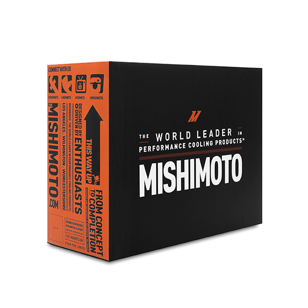 Mishimoto MMOC-GTO-04 Mishimoto LS1/LS2 Front-Sump Race Oil Cooler Kit, Silver - Truck Part Superstore