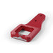 Mishimoto BNTH-F150-17RD Borne Off-Road Billet Tow Hooks, fits Ford Raptor 2017+, Micro-Wrinkle Red - Truck Part Superstore