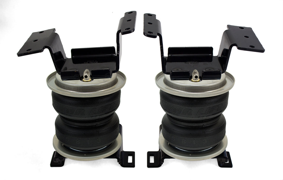 Air Lift 89338 LoadLifter 5000 Ultimate Plus Kit - Truck Part Superstore