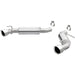 MagnaFlow Exhaust Products 19339 Competition Series Stainless Axle-Back System - Truck Part Superstore