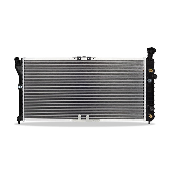 Mishimoto R1890-AT Replacement Radiator, fits Pontiac Grand Prix 3.8L 1997-2003 - Truck Part Superstore