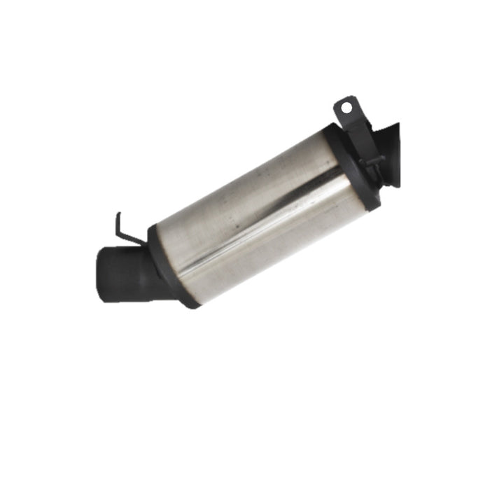 MBRP Exhaust 2025208 Exhaust Muffler - Truck Part Superstore