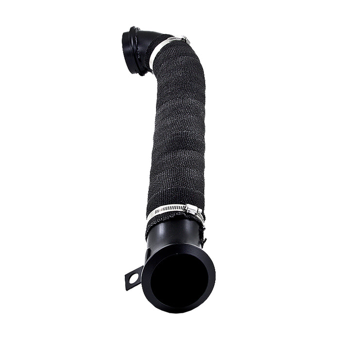 MBRP GM8424 3 Inch Down Pipe For 04-10 Silverado/Sierra 6.6L Duramax Fits Mid to Late 04 Models MBRP - Truck Part Superstore