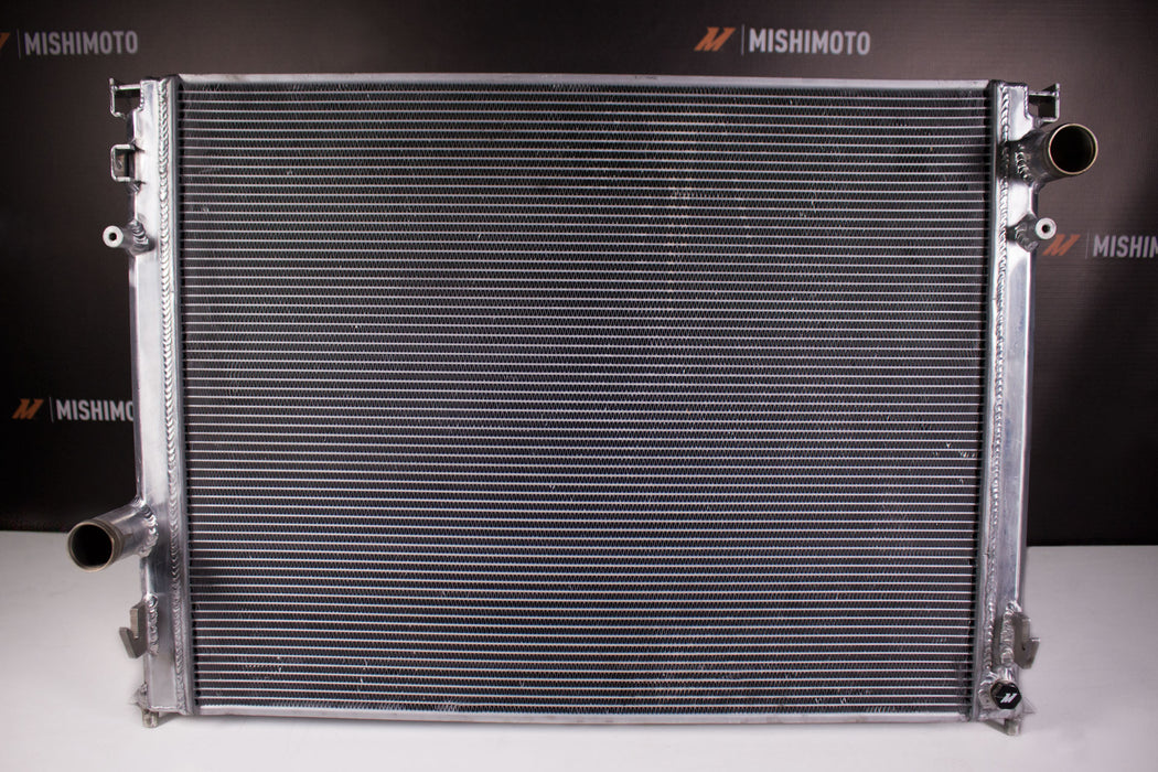 Mishimoto MMRAD-SRT-15 Dodge Challenger R/T, SRT8, Hellcat Aluminum Radiator, 2008, 2011-2016 - Truck Part Superstore